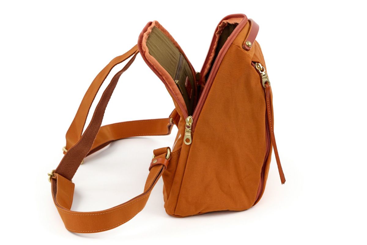 BAGGY'S ANNEX バギーズアネックス MIGAL ミガル リュック小 LGRN-2908