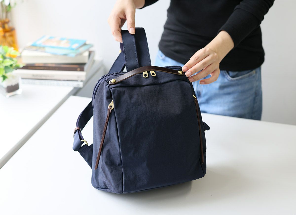 BAGGY'S ANNEX バギーズアネックス MIGAL ミガル リュック小 LGRN-2908