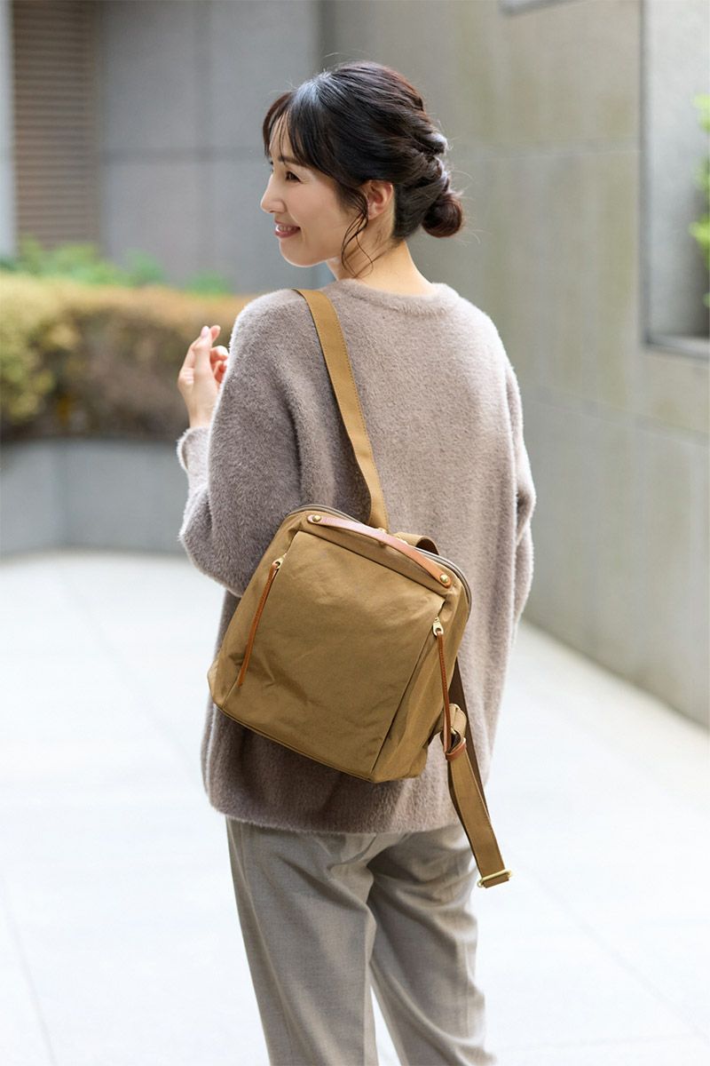 BAGGY'S ANNEX バギーズアネックス MIGAL ミガル リュック小 LGRN-2908