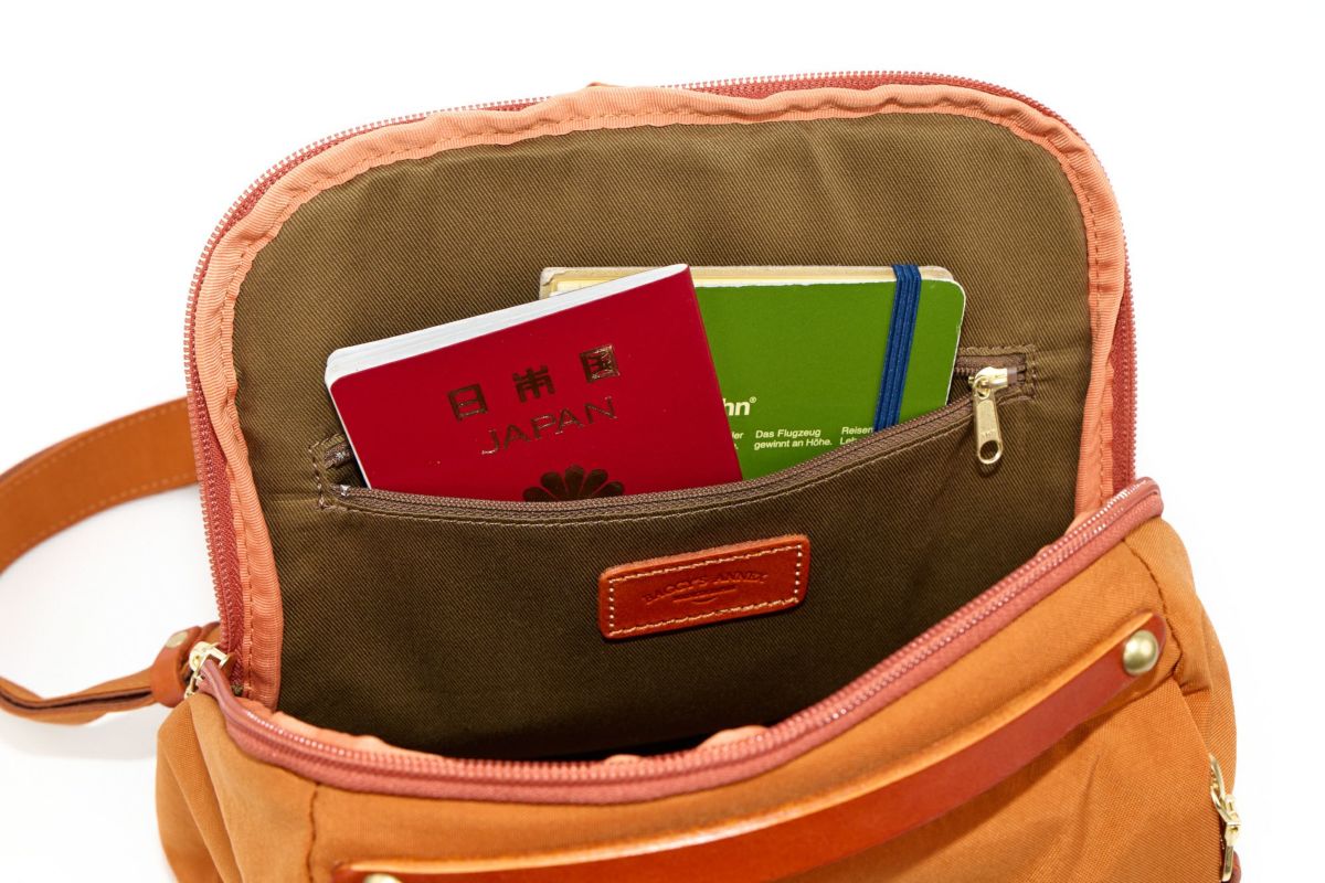 BAGGY'S ANNEX バギーズアネックス MIGAL ミガル リュック小 LGRN-2908