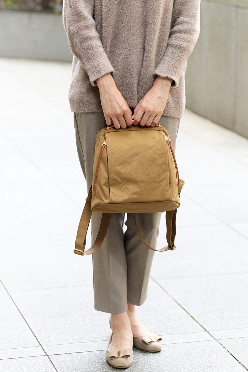 BAGGY'S ANNEX バギーズアネックス MIGAL ミガル リュック小 LGRN-2908