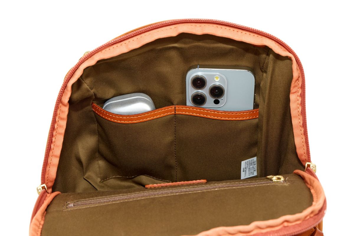 BAGGY'S ANNEX バギーズアネックス MIGAL ミガル リュック小 LGRN-2908