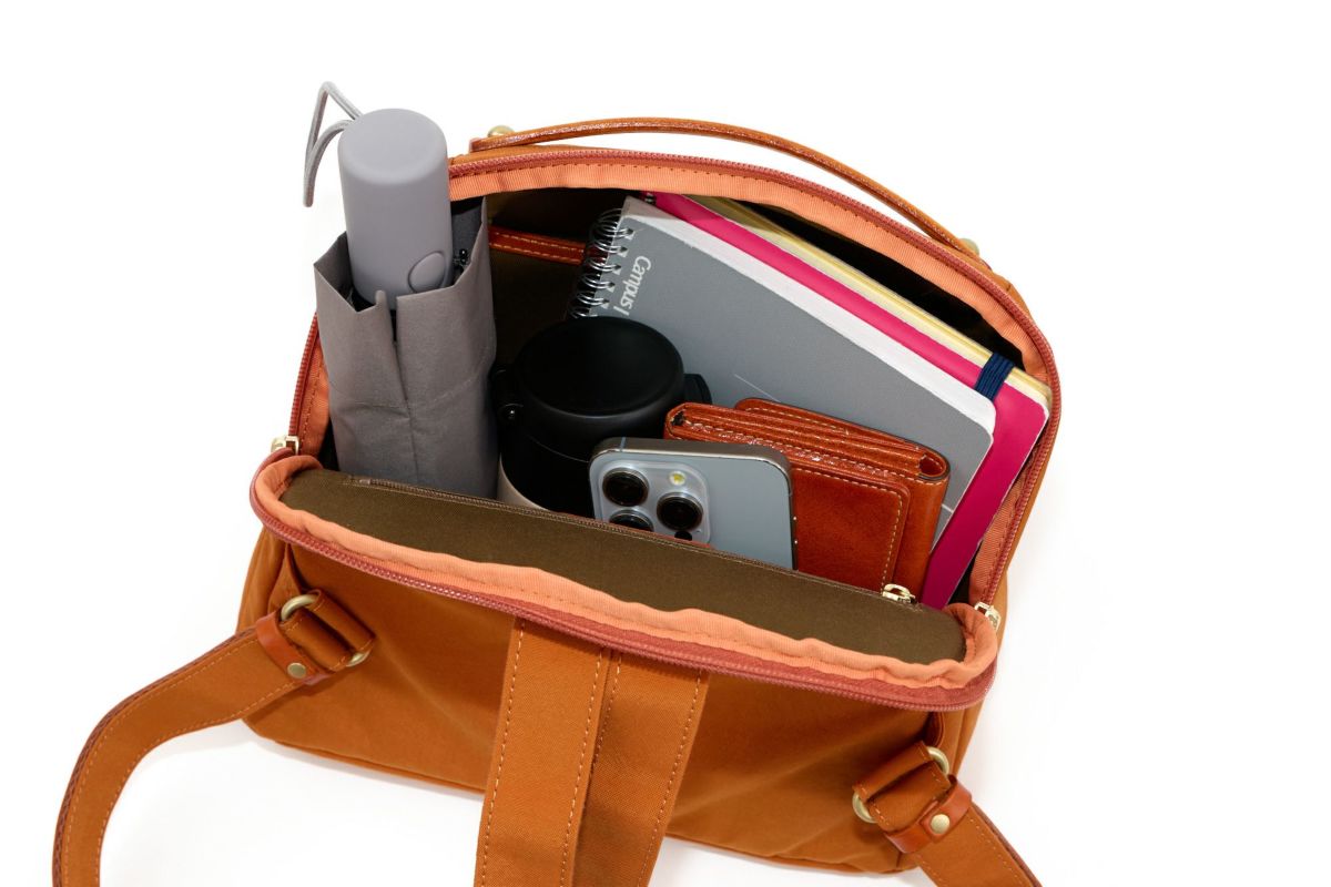 BAGGY'S ANNEX バギーズアネックス MIGAL ミガル リュック小 LGRN-2908