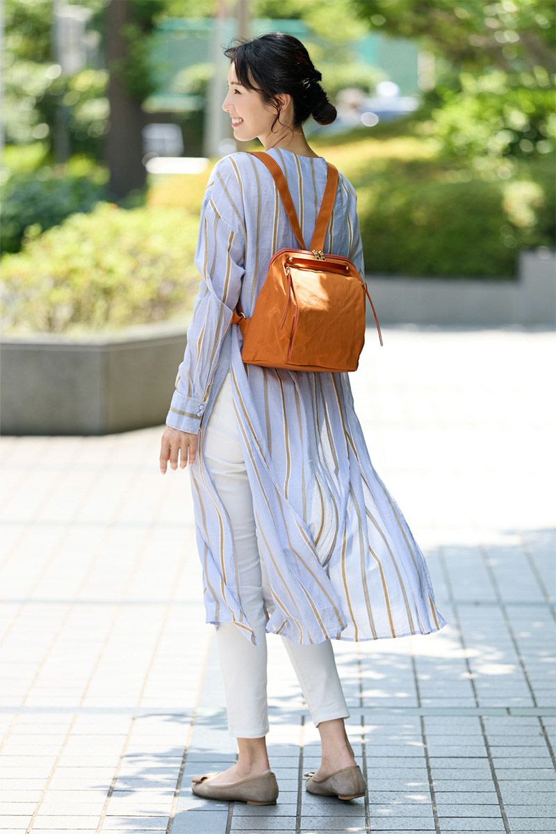 BAGGY'S ANNEX バギーズアネックス MIGAL ミガル リュック小 LGRN-2908