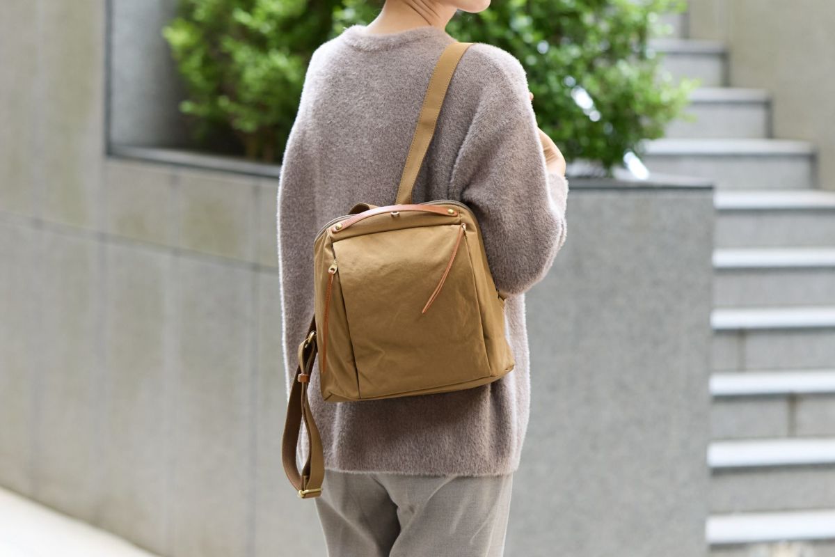 BAGGY'S ANNEX バギーズアネックス MIGAL ミガル リュック小 LGRN-2908