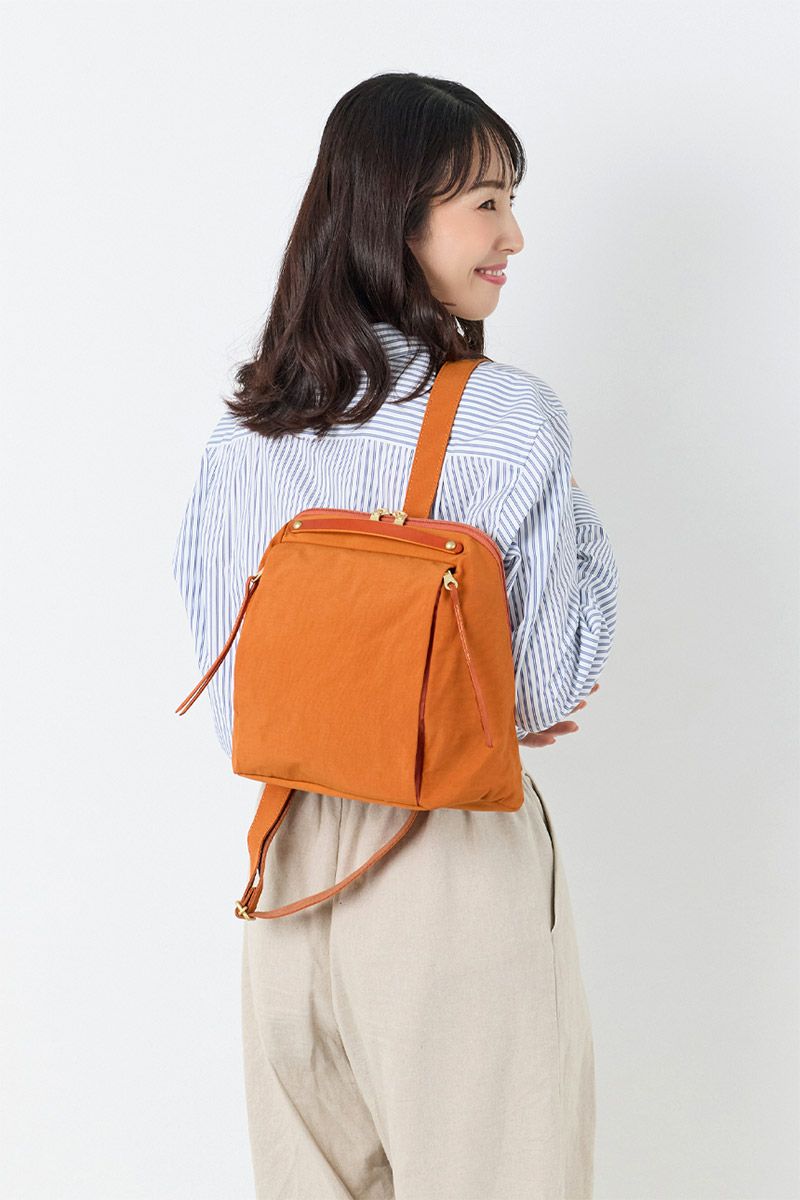 BAGGY'S ANNEX バギーズアネックス MIGAL ミガル リュック小 LGRN-2908