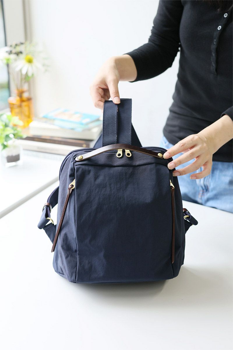 BAGGY'S ANNEX バギーズアネックス MIGAL ミガル リュック小 LGRN-2908