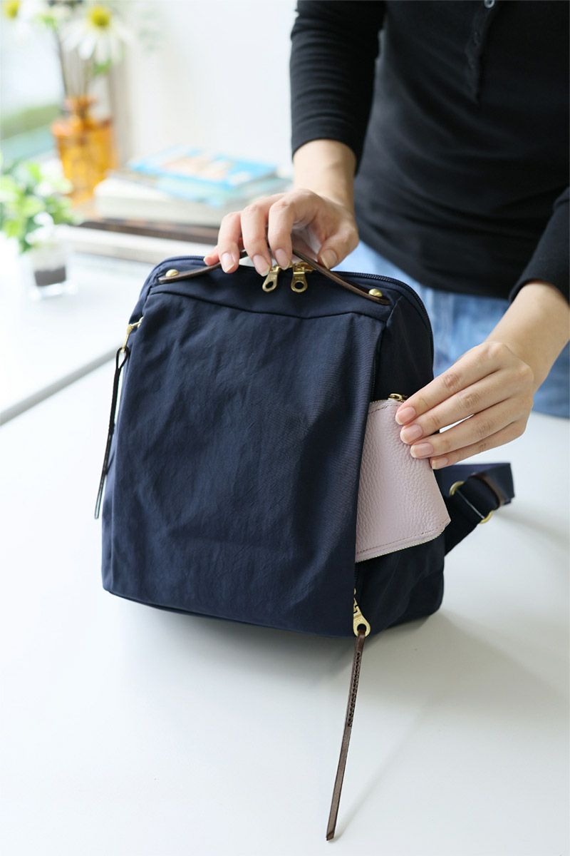 BAGGY'S ANNEX バギーズアネックス MIGAL ミガル リュック小 LGRN-2908