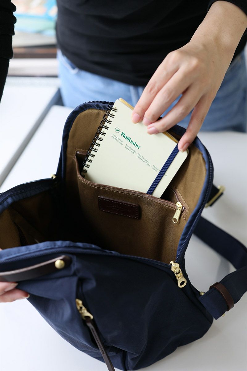 BAGGY'S ANNEX バギーズアネックス MIGAL ミガル リュック小 LGRN-2908