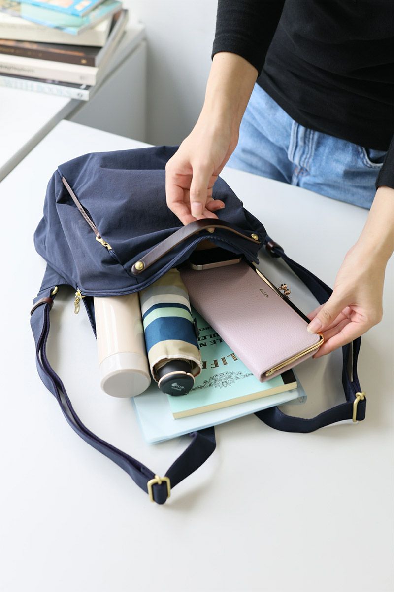 BAGGY'S ANNEX バギーズアネックス MIGAL ミガル リュック小 LGRN-2908