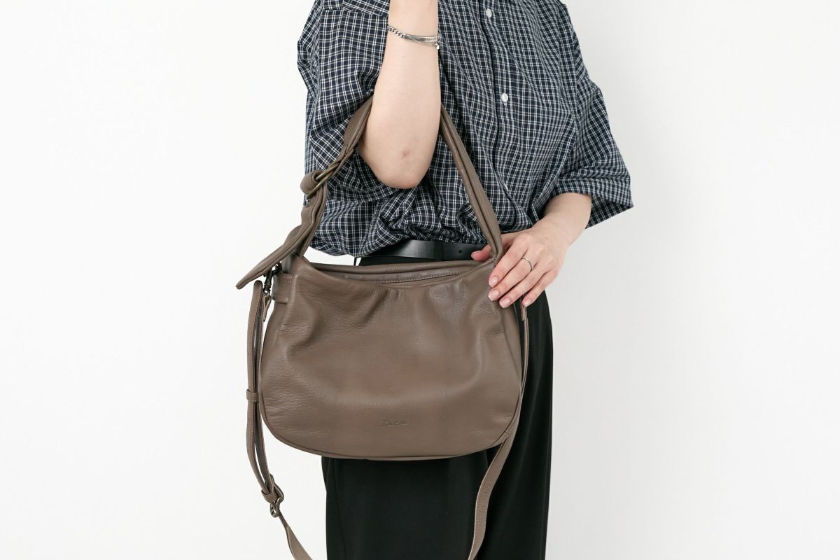 Dakota ダコタ ポルコ2 2WAYショルダーバッグ 1034801