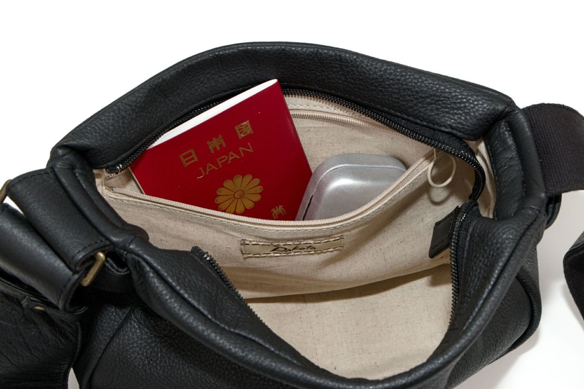 Dakota ダコタ ポルコ2 ショルダーバッグ 1034802