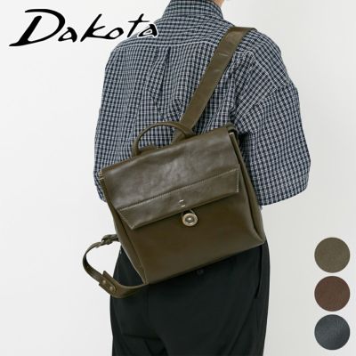 Dakota ダコタ ボットーネ リュック 1034840
