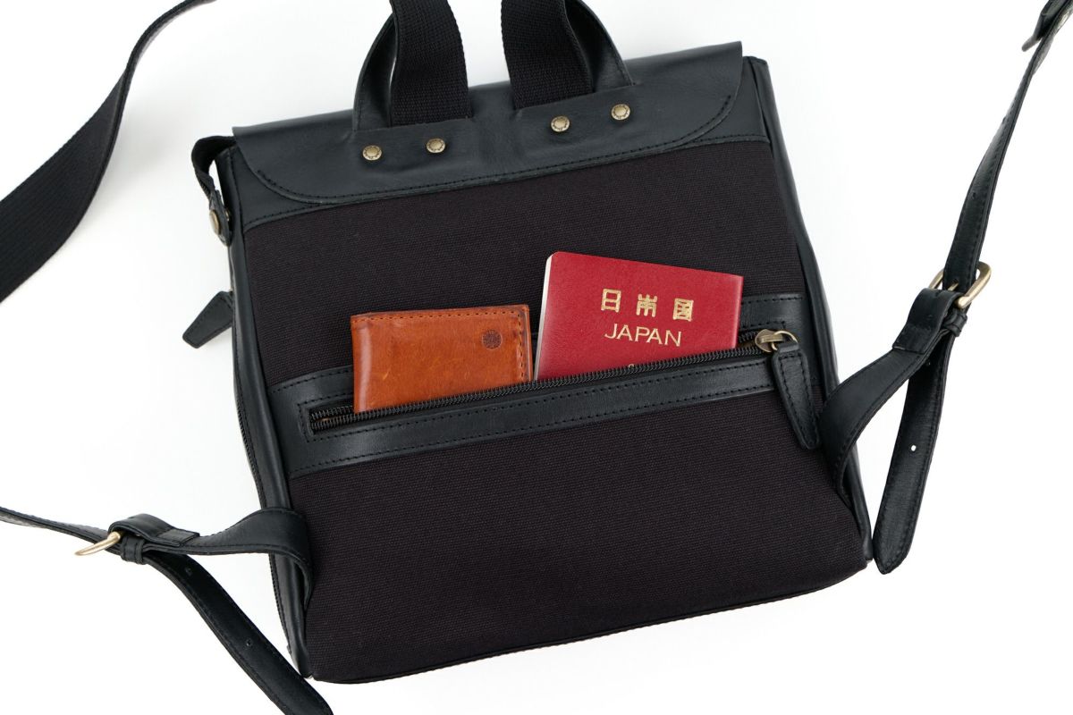 Dakota ダコタ ボットーネ リュック 1034840