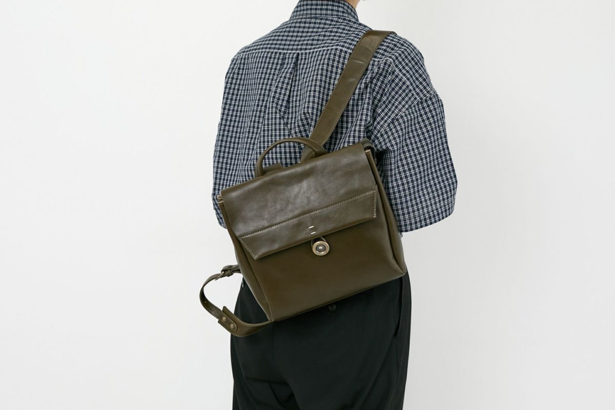 Dakota ダコタ ボットーネ リュック 1034840