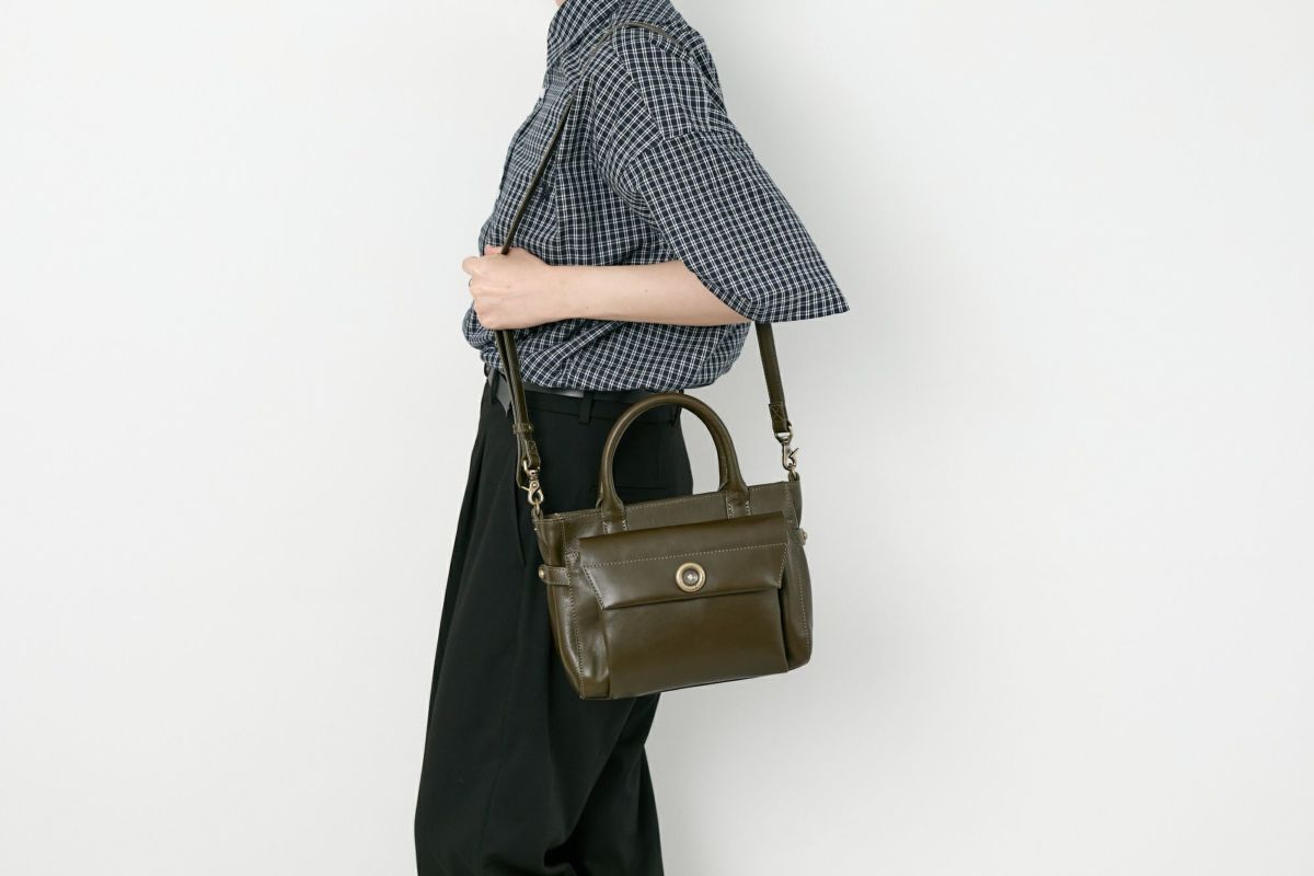 Dakota ダコタ ボットーネ 2WAYショルダーバッグ 1034841