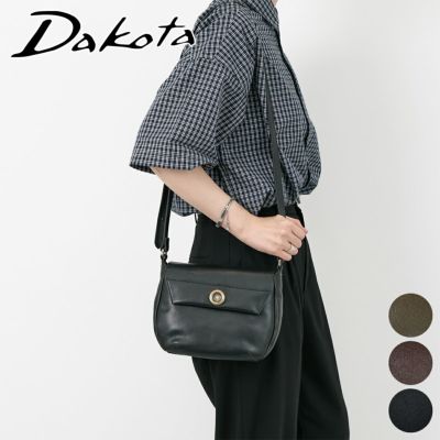 Dakota ダコタ ボットーネ ショルダーバッグ 1034842