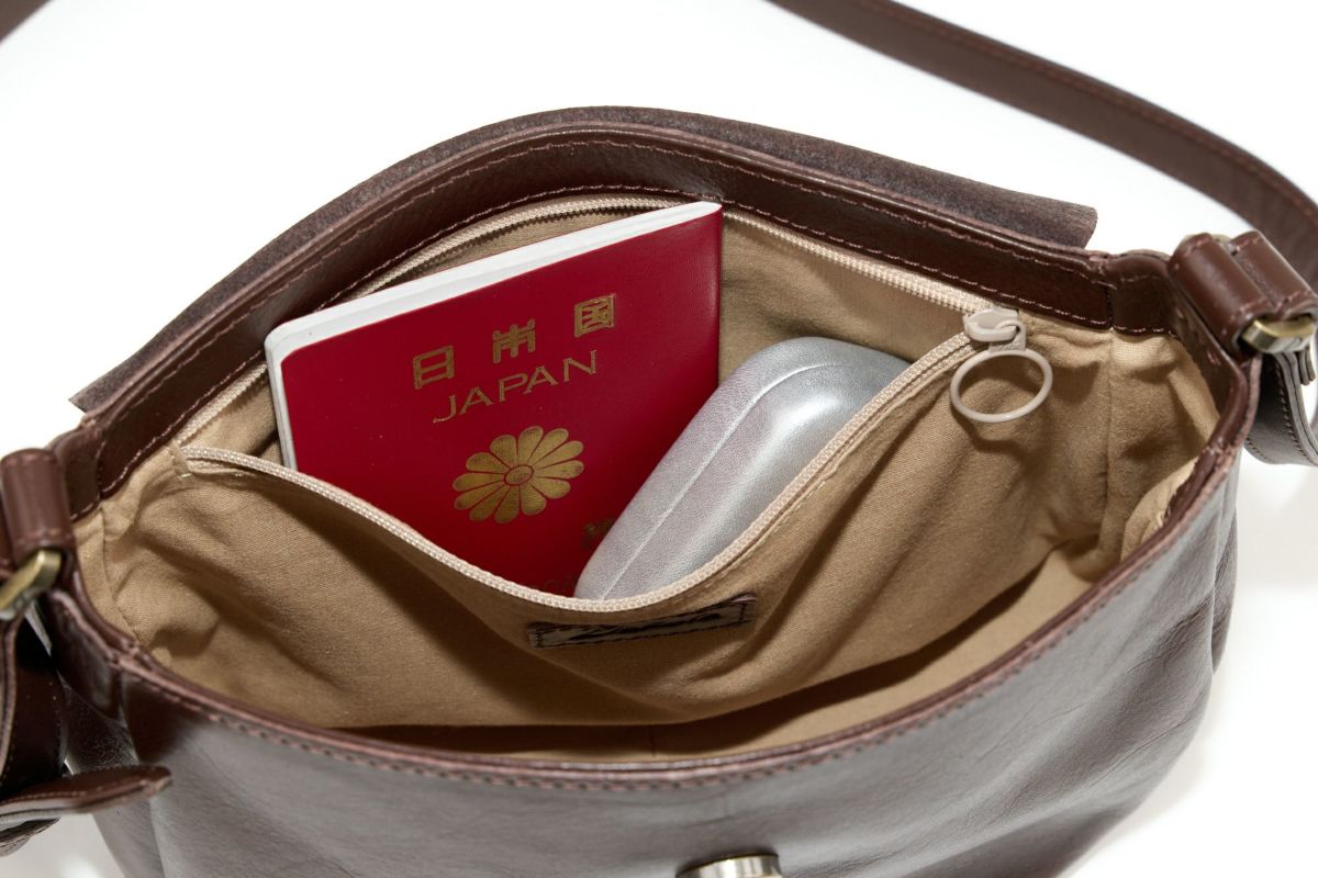 Dakota ダコタ ボットーネ ショルダーバッグ 1034842