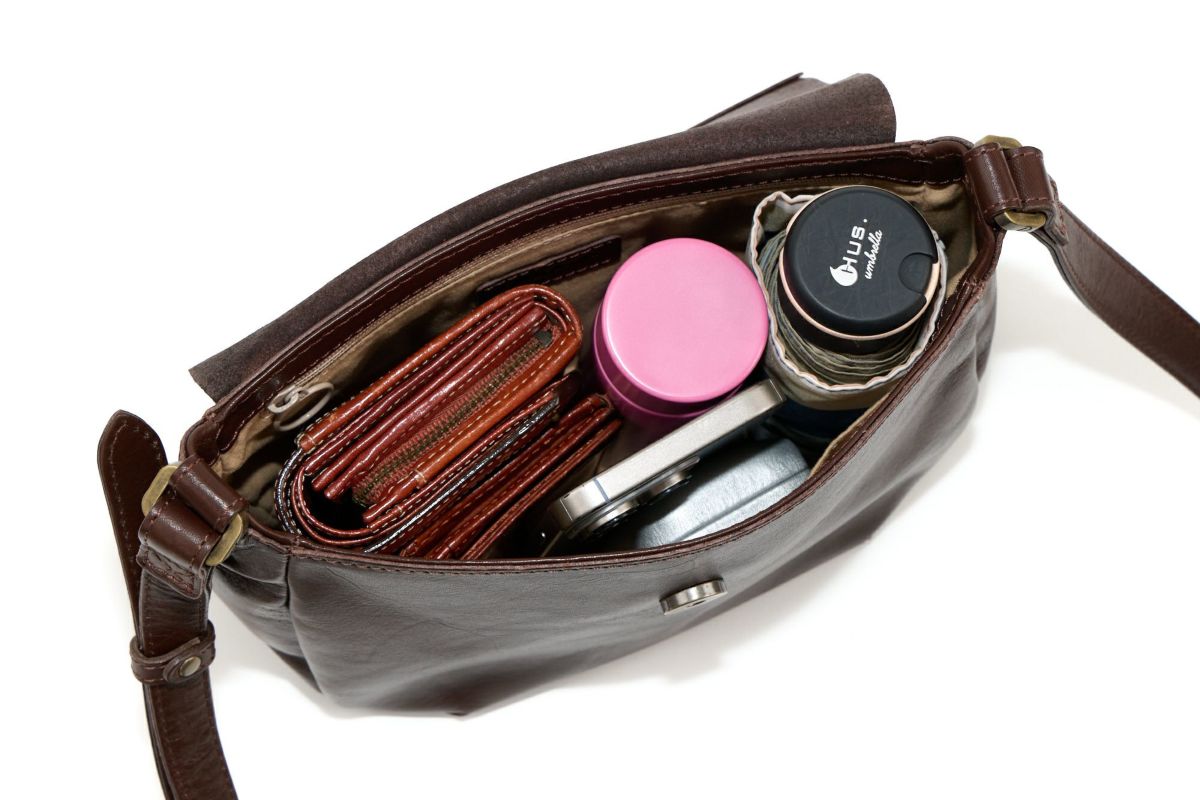 Dakota ダコタ ボットーネ ショルダーバッグ 1034842