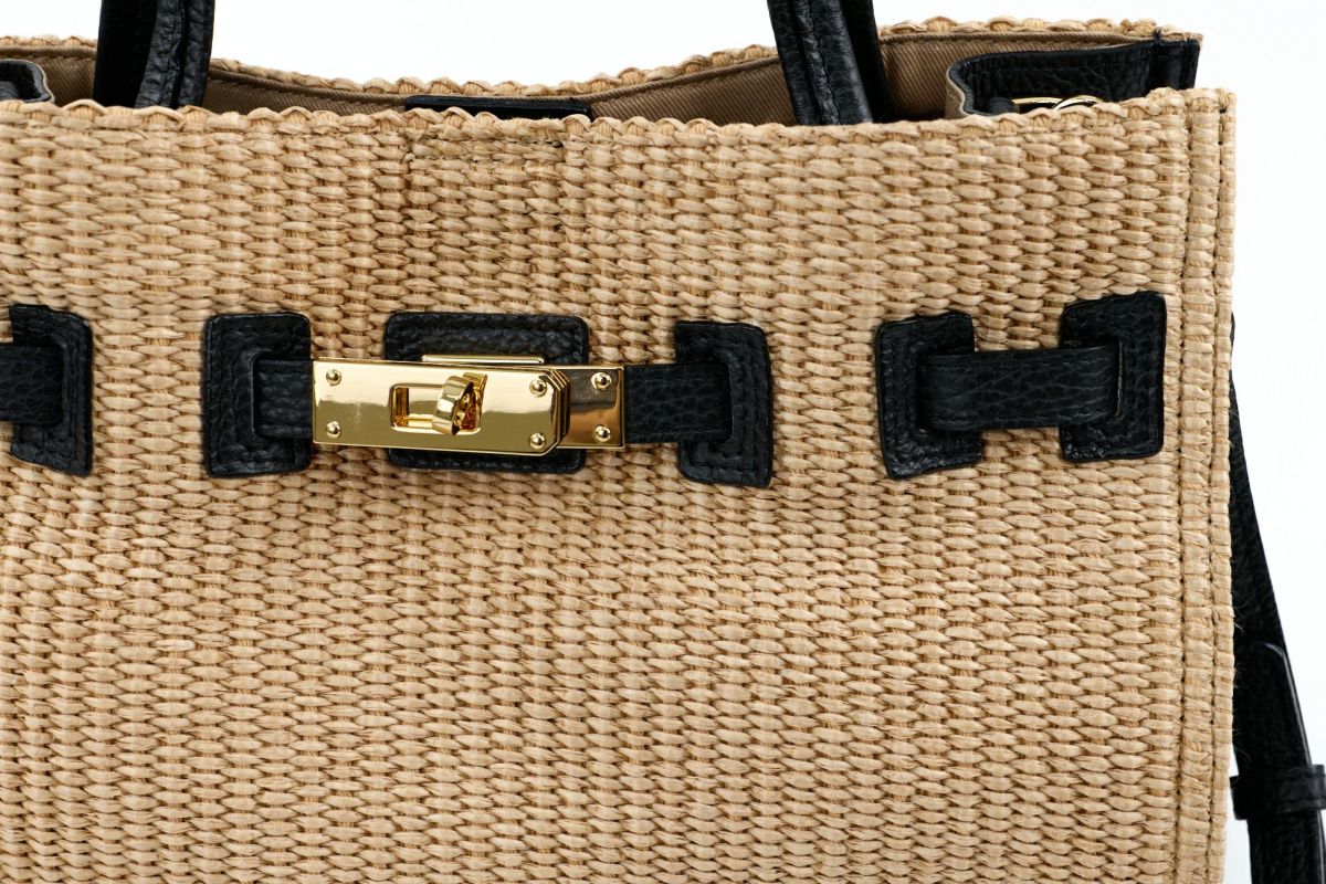 VIOLAd'ORO ヴィオラドーロ SANDRO サンドロ 2WAYトートバッグ V-8864