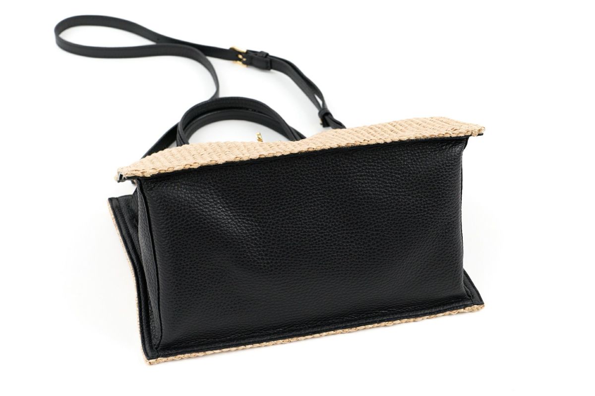 VIOLAd'ORO ヴィオラドーロ SANDRO サンドロ 2WAYトートバッグ V-8864