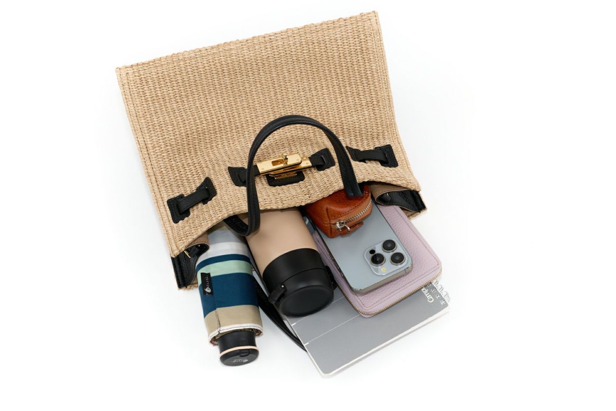 VIOLAd'ORO ヴィオラドーロ SANDRO サンドロ 2WAYトートバッグ V-8864