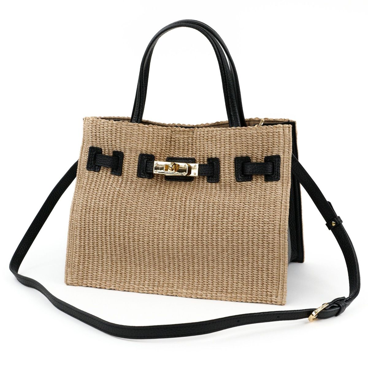 VIOLAd'ORO ヴィオラドーロ SANDRO サンドロ 2WAYトートバッグ V-8864