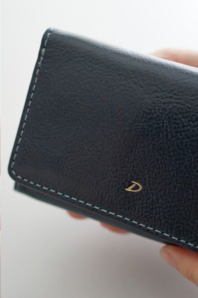 Dakota ダコタ ラフィナート 小銭入れ付き三つ折り財布 0031740