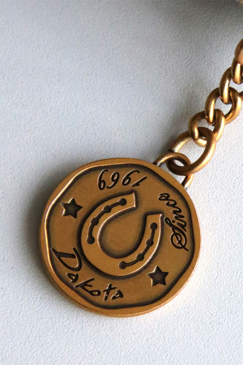 Dakota ダコタ ラフィナート 小銭入れ付き三つ折り財布 0031740