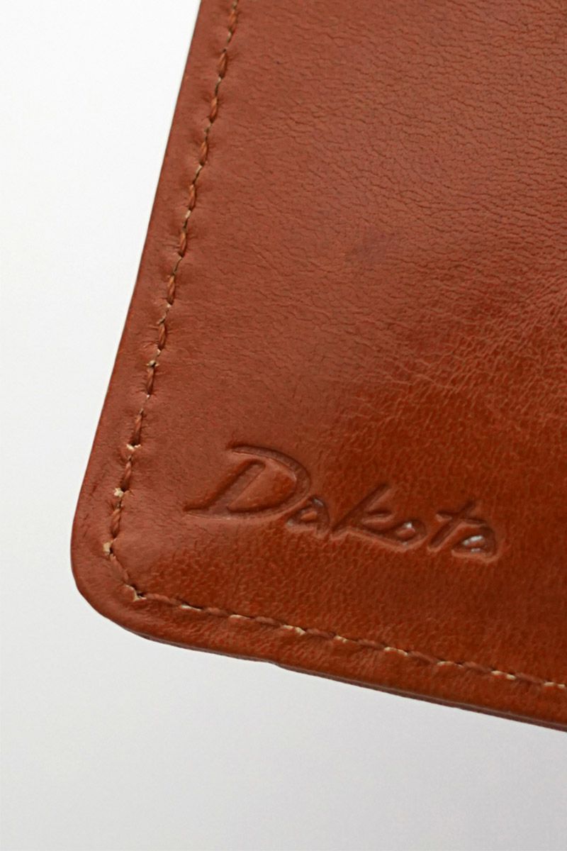 Dakota ダコタ ラフィナート 小銭入れ付き三つ折り財布 0031740