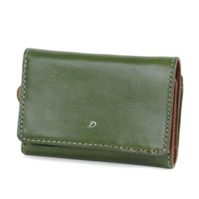 Dakota ダコタ ラフィナート 小銭入れ付き三つ折り財布 0031740