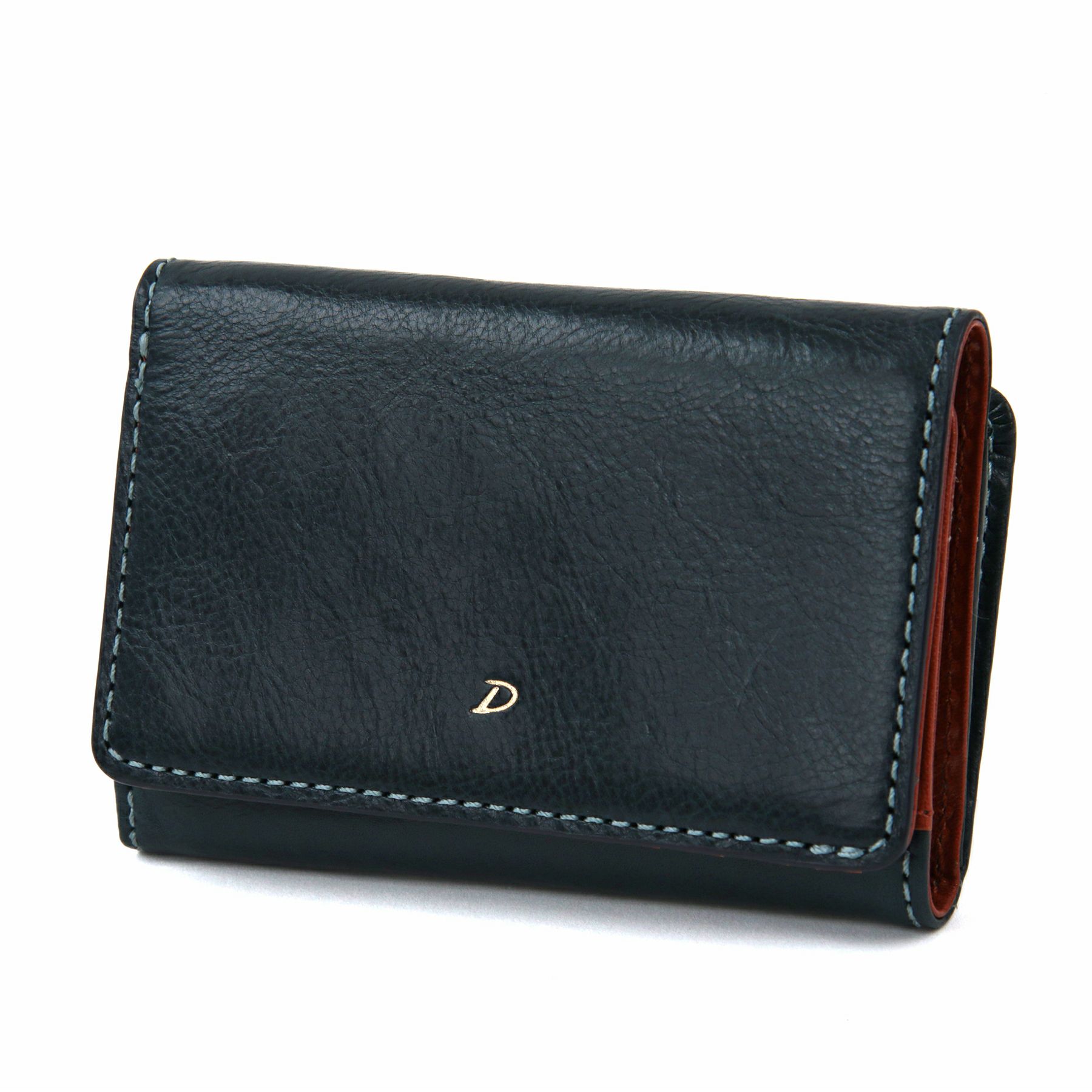 Dakota ダコタ ラフィナート 小銭入れ付き三つ折り財布 0031740