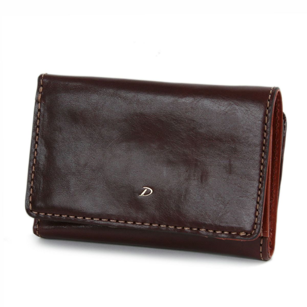 Dakota ダコタ ラフィナート 小銭入れ付き三つ折り財布 0031740