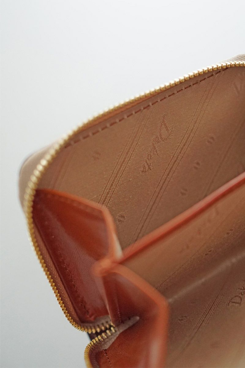 Dakota ダコタ ラフィナート 小銭入れ付き二つ折り財布 0031741