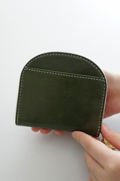 Dakota ダコタ ラフィナート 小銭入れ付き二つ折り財布（ラウンドファスナー式 ） 0031742