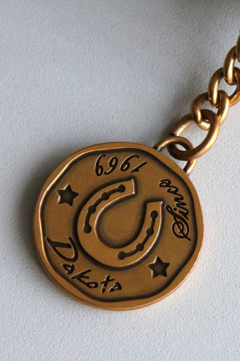 Dakota ダコタ ラフィナート 小銭入れ付き二つ折り財布（ラウンドファスナー式 ） 0031742