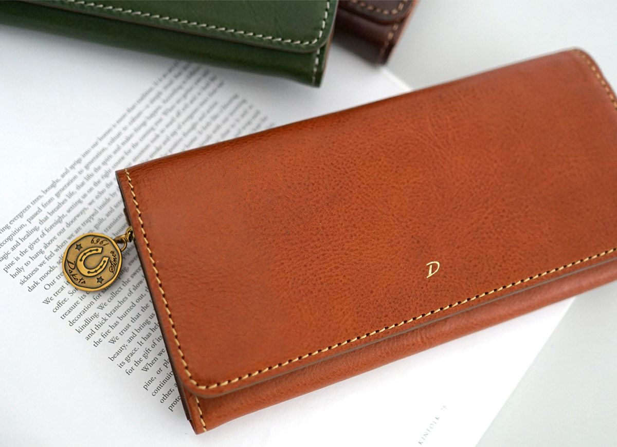 Dakota ダコタ ラフィナート 小銭入れ付き長財布 0031743