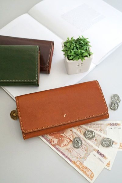 Dakota ダコタ ラフィナート 小銭入れ付き長財布 0031743