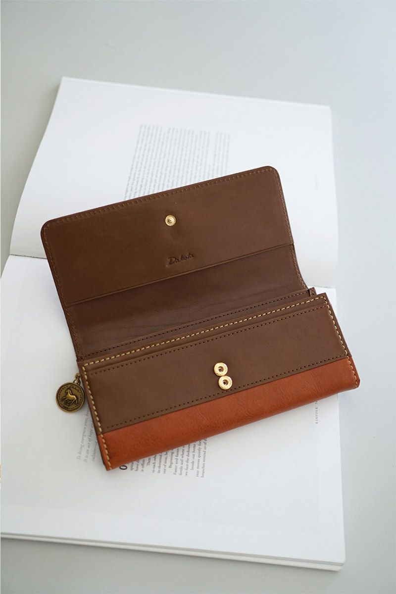 Dakota ダコタ ラフィナート 小銭入れ付き長財布 0031743
