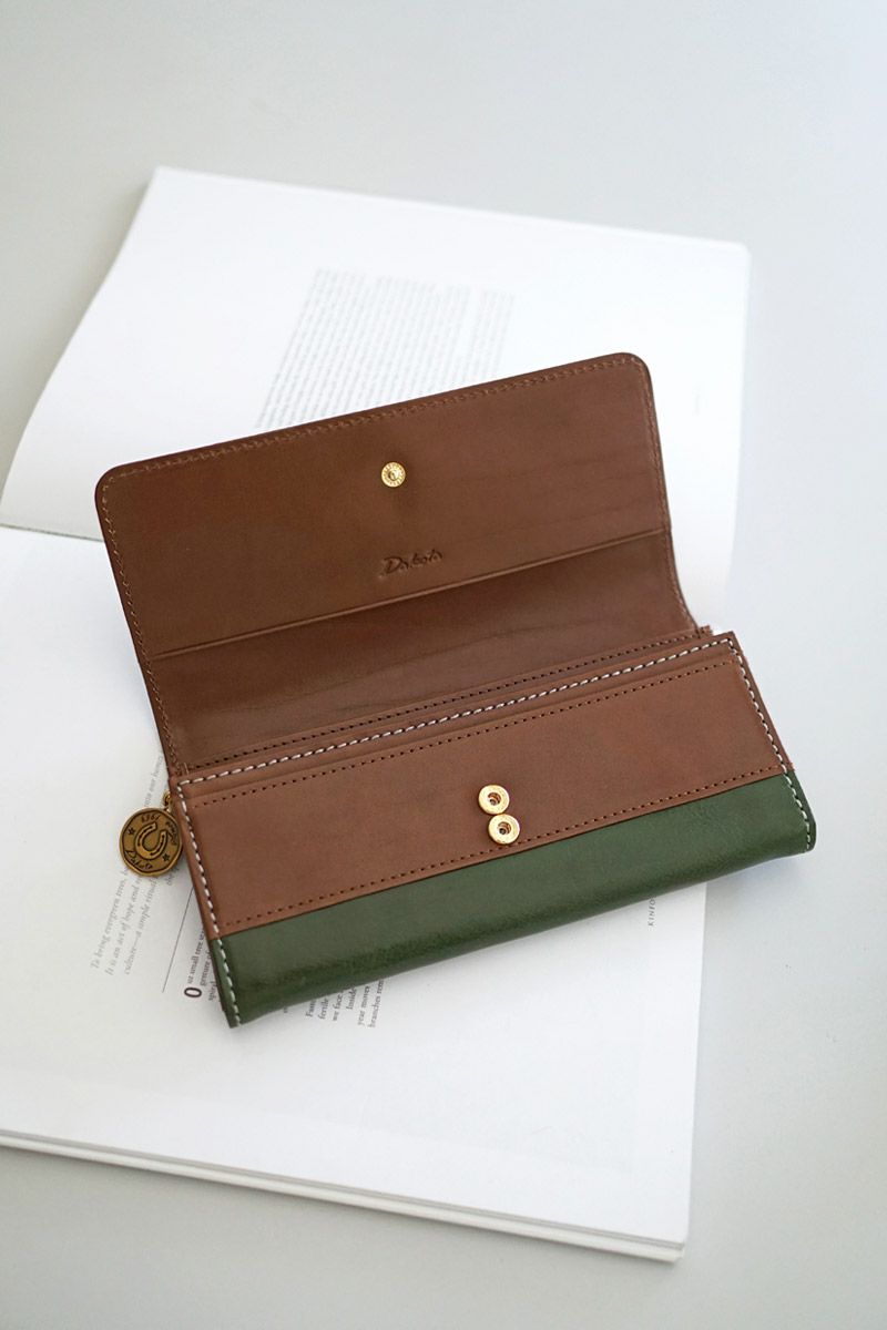 Dakota ダコタ ラフィナート 小銭入れ付き長財布 0031743