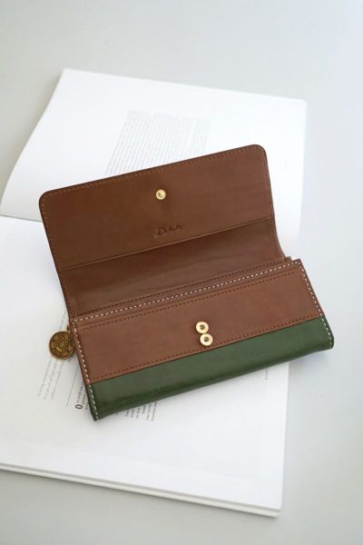 Dakota ダコタ ラフィナート 小銭入れ付き長財布 0031743