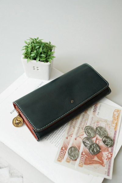 Dakota ダコタ ラフィナート 小銭入れ付き長財布 0031743