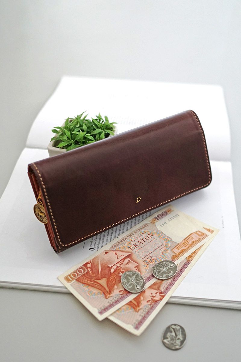 Dakota ダコタ ラフィナート 小銭入れ付き長財布 0031743