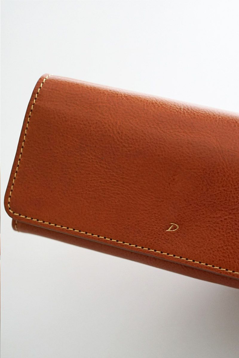 Dakota ダコタ ラフィナート 小銭入れ付き長財布 0031743