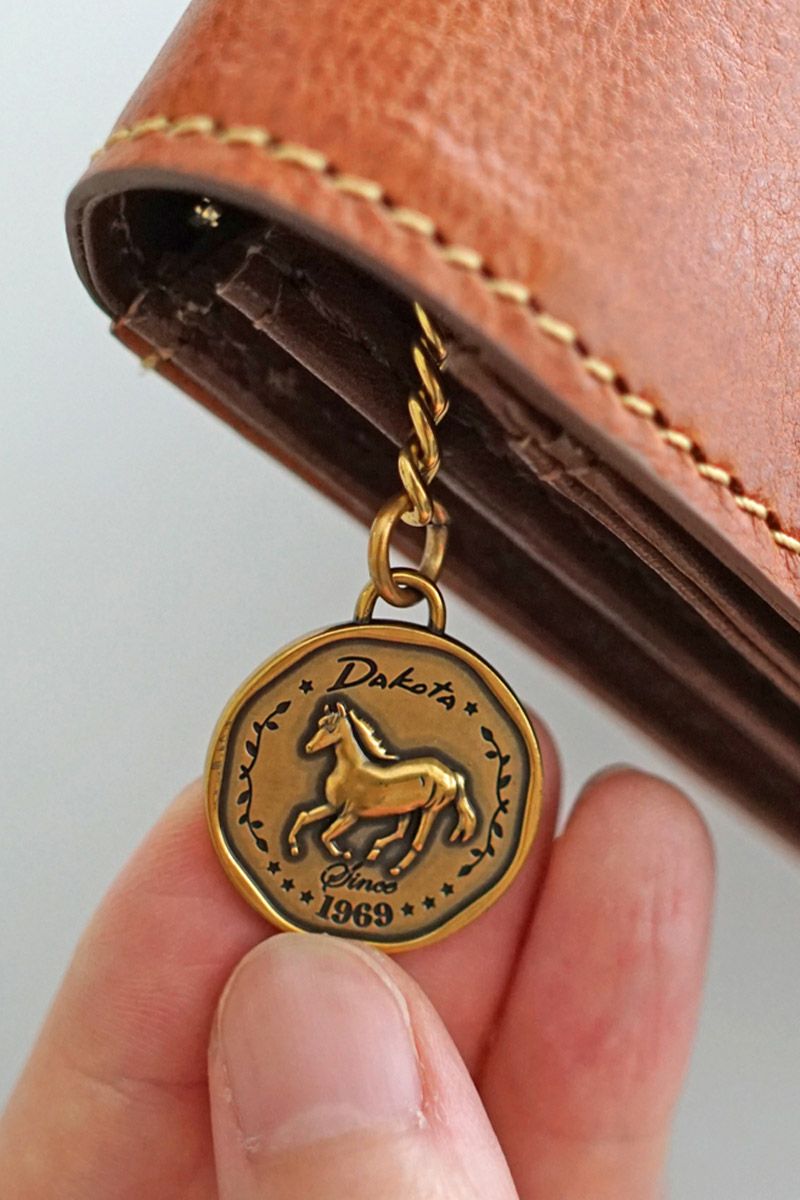 Dakota ダコタ ラフィナート 小銭入れ付き長財布 0031743