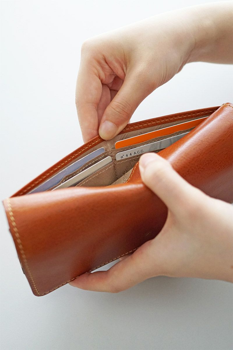 Dakota ダコタ ラフィナート 小銭入れ付き長財布 0031743