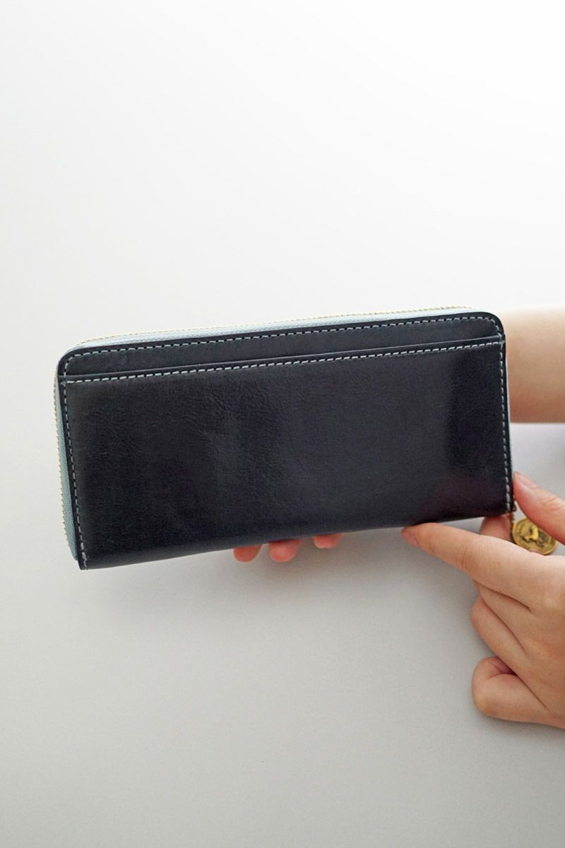 Dakota ダコタ ラフィナート 小銭入れ付き長財布（ラウンドファスナー式 ） 0031744