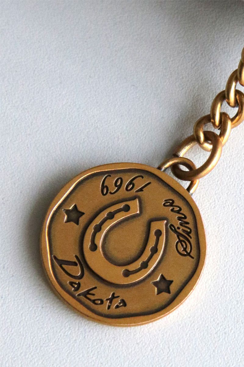 Dakota ダコタ ラフィナート 小銭入れ付き長財布（ラウンドファスナー式 ） 0031744