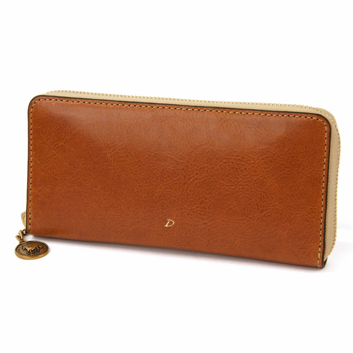 Dakota ダコタ ラフィナート 小銭入れ付き長財布（ラウンドファスナー式 ） 0031744