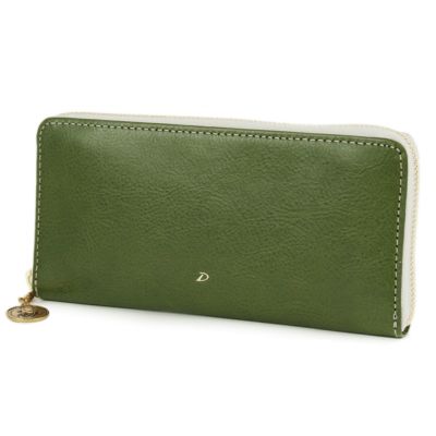Dakota ダコタ ラフィナート 小銭入れ付き長財布（ラウンドファスナー式 ） 0031744